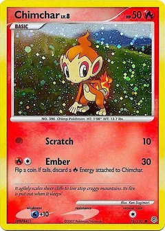 Chimchar