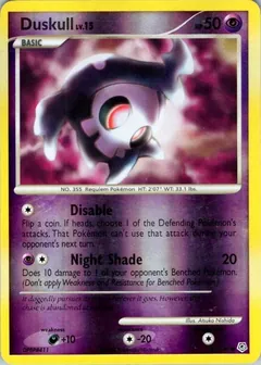 Duskull