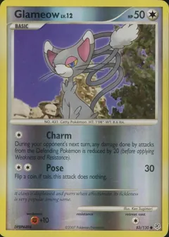 Glameow