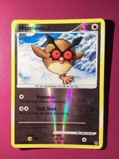 Hoothoot
