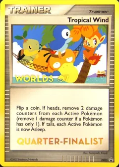 Tropical Wind