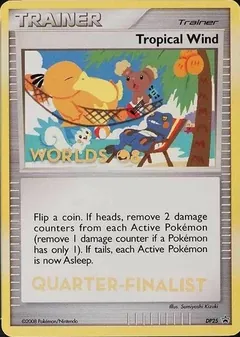 Tropical Wind
