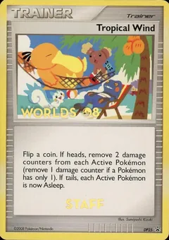 Tropical Wind
