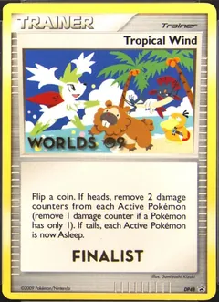 Tropical Wind