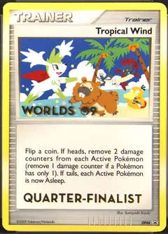Tropical Wind