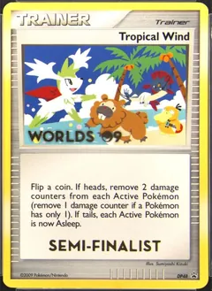 Tropical Wind