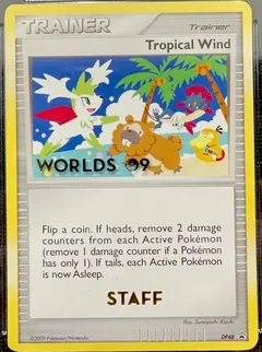 Tropical Wind