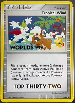 Tropical Wind