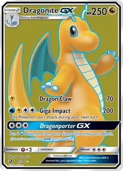 Dragonite-GX