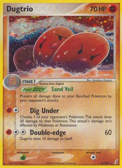 Dugtrio
