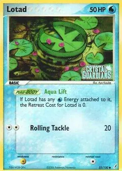 Lotad