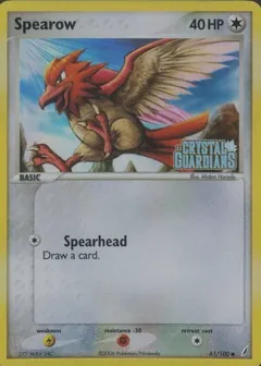 Spearow
