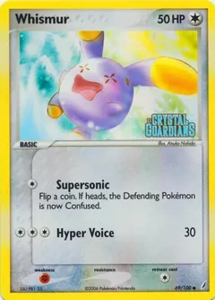 Whismur