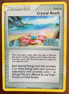 Crystal Beach
