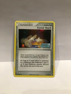 Crystal Shard
