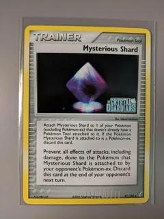 Mysterious Shard