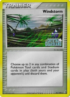 Windstorm
