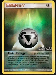 Metal Energy