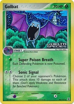 Golbat