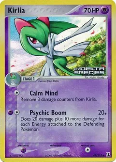 Kirlia