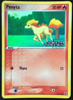 Ponyta