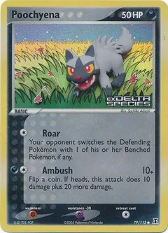 Poochyena