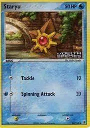 Staryu
