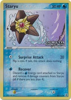 Staryu