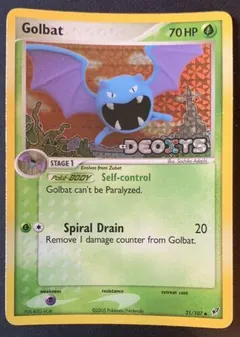 Golbat