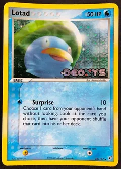 Lotad