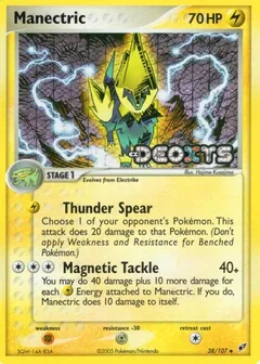 Manectric
