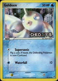 Goldeen