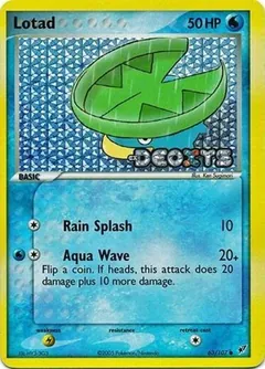 Lotad