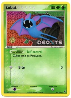 Zubat