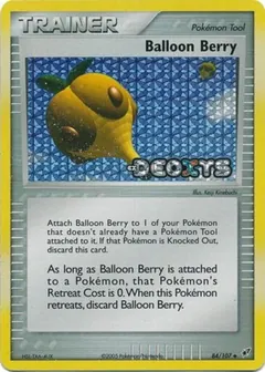 Balloon Berry