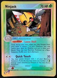 Ninjask
