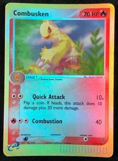 Combusken
