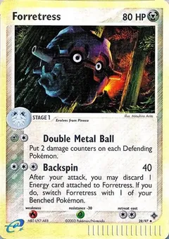 Forretress