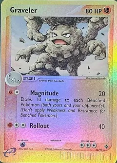 Graveler