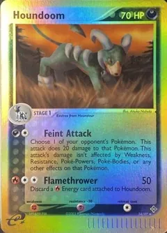 Houndoom