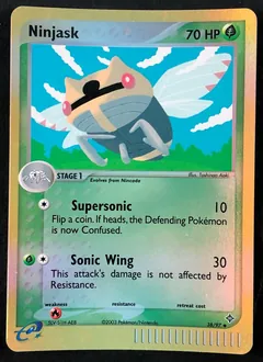 Ninjask