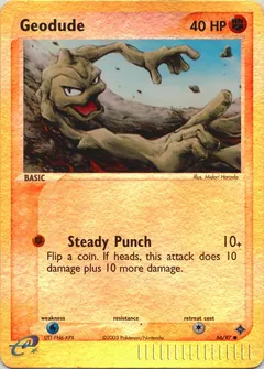 Geodude