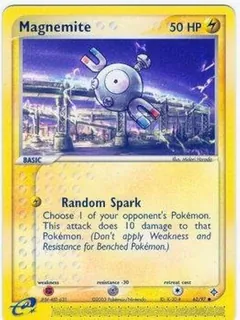 Magnemite