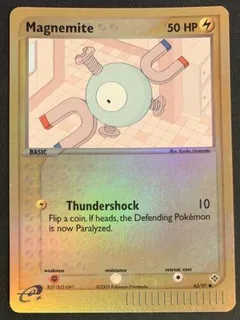 Magnemite