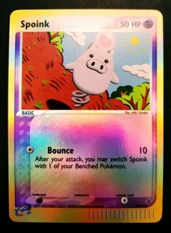 Spoink