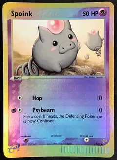 Spoink