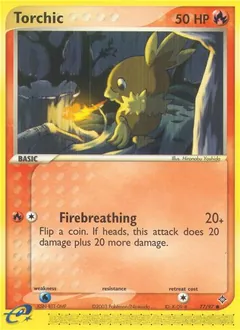 Torchic