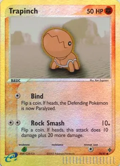 Trapinch