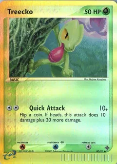 Treecko