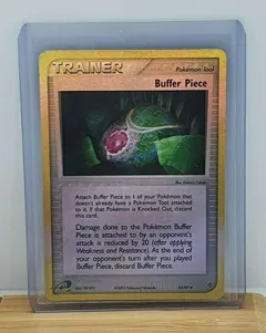 Buffer Piece